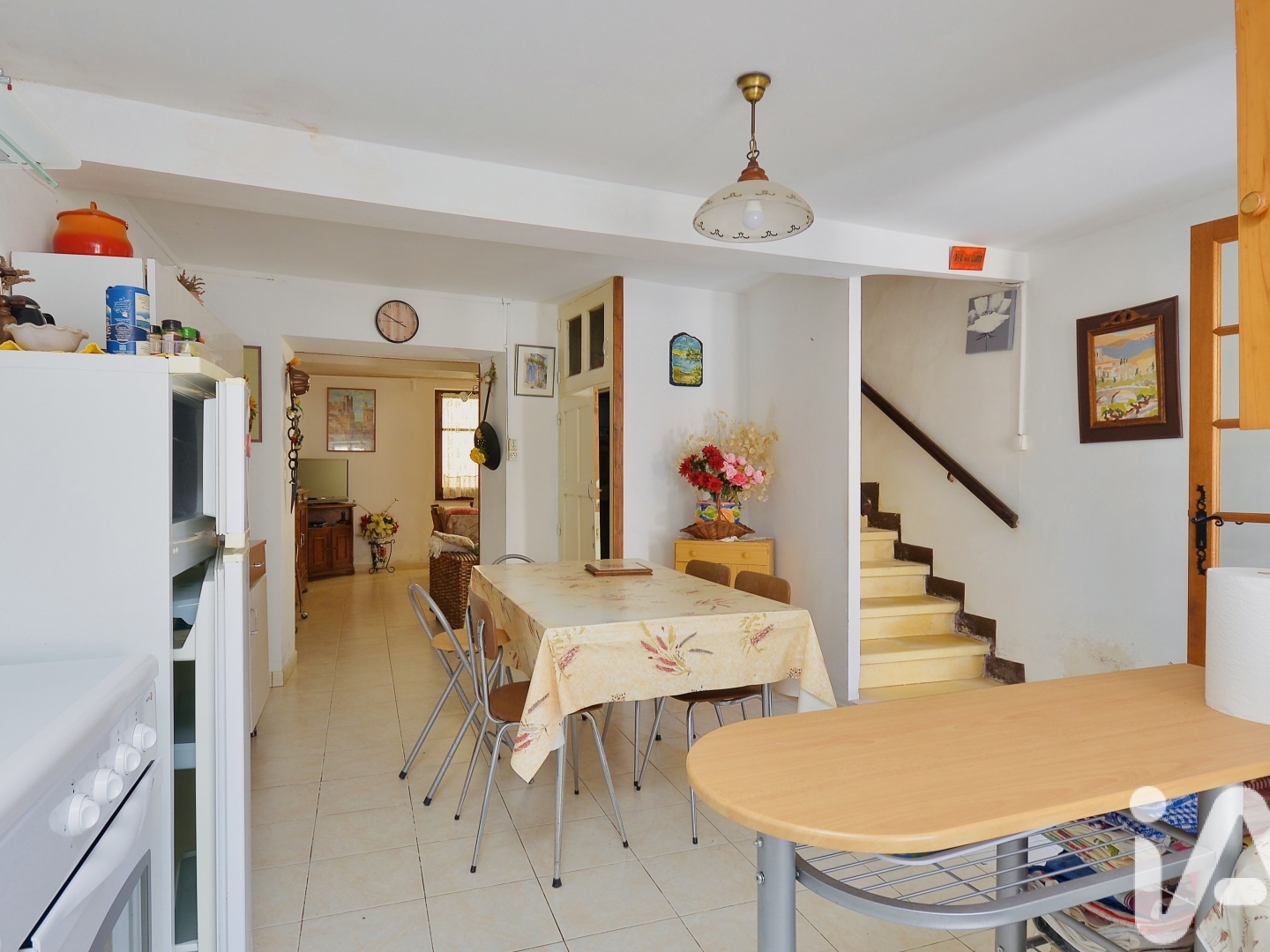 Maison à vendre - 5 pièces - 110m2 - Vignevieille (11330)
