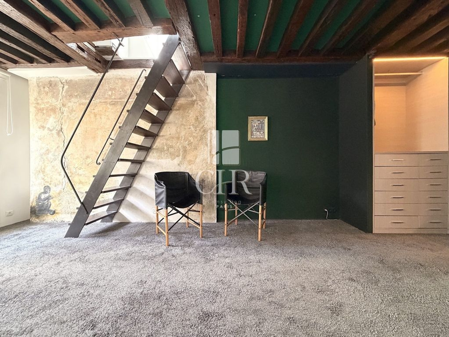 Appartement à vendre - 3 pièces - 56m2 - Paris 11e (75011)
