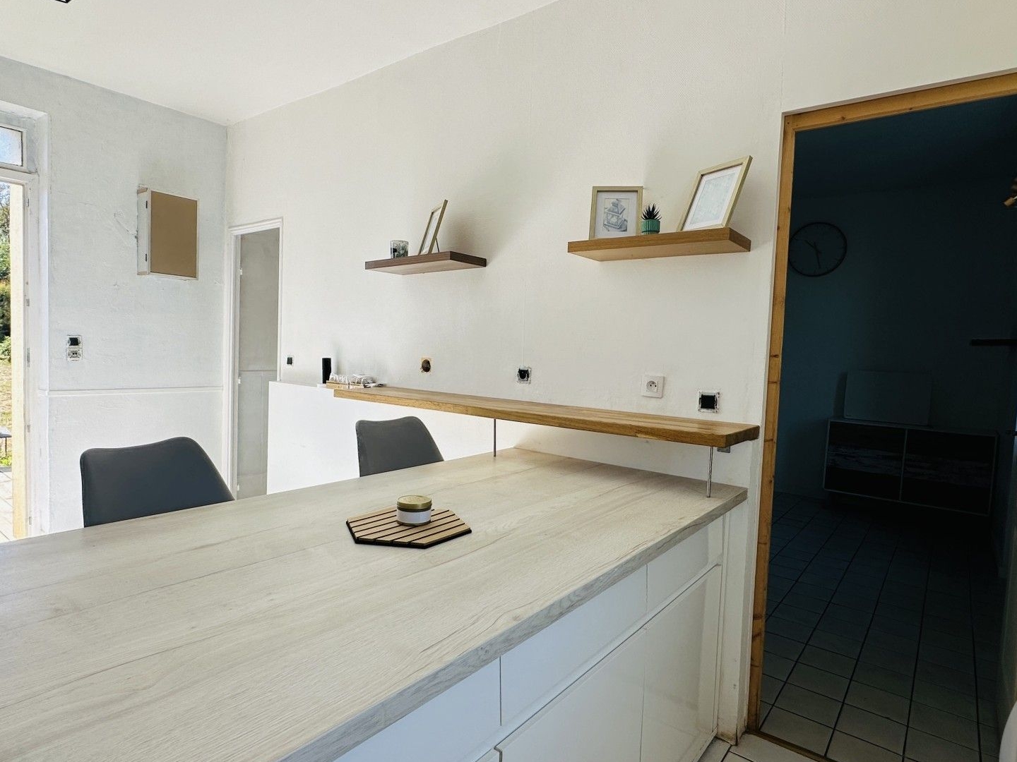 Maison à vendre - 3 pièces - 61m2 - Pertheville-Ners (14700)