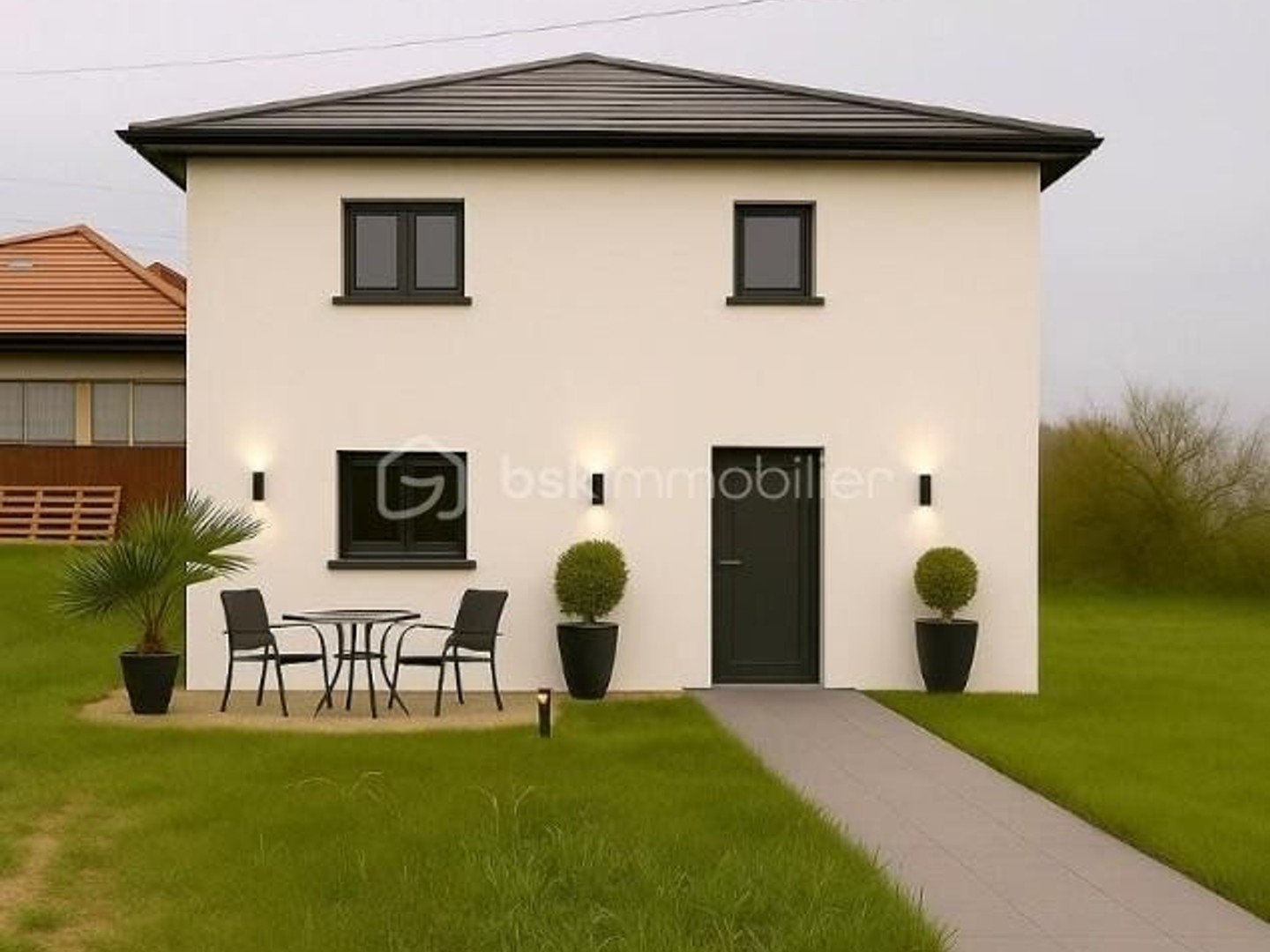 Maison 3 pièces 75 m²