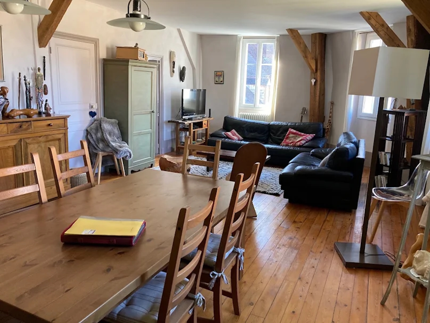 Appartement 4 pièces 132 m²