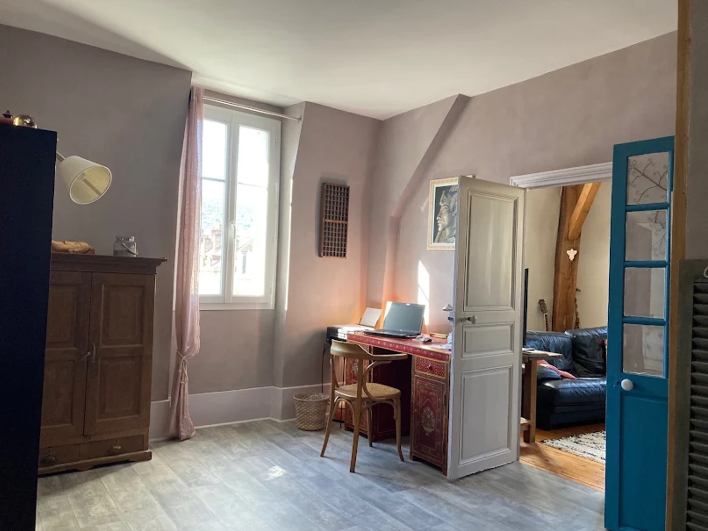 Appartement à vendre - 4 pièces - 132m2 - Autun (71400)