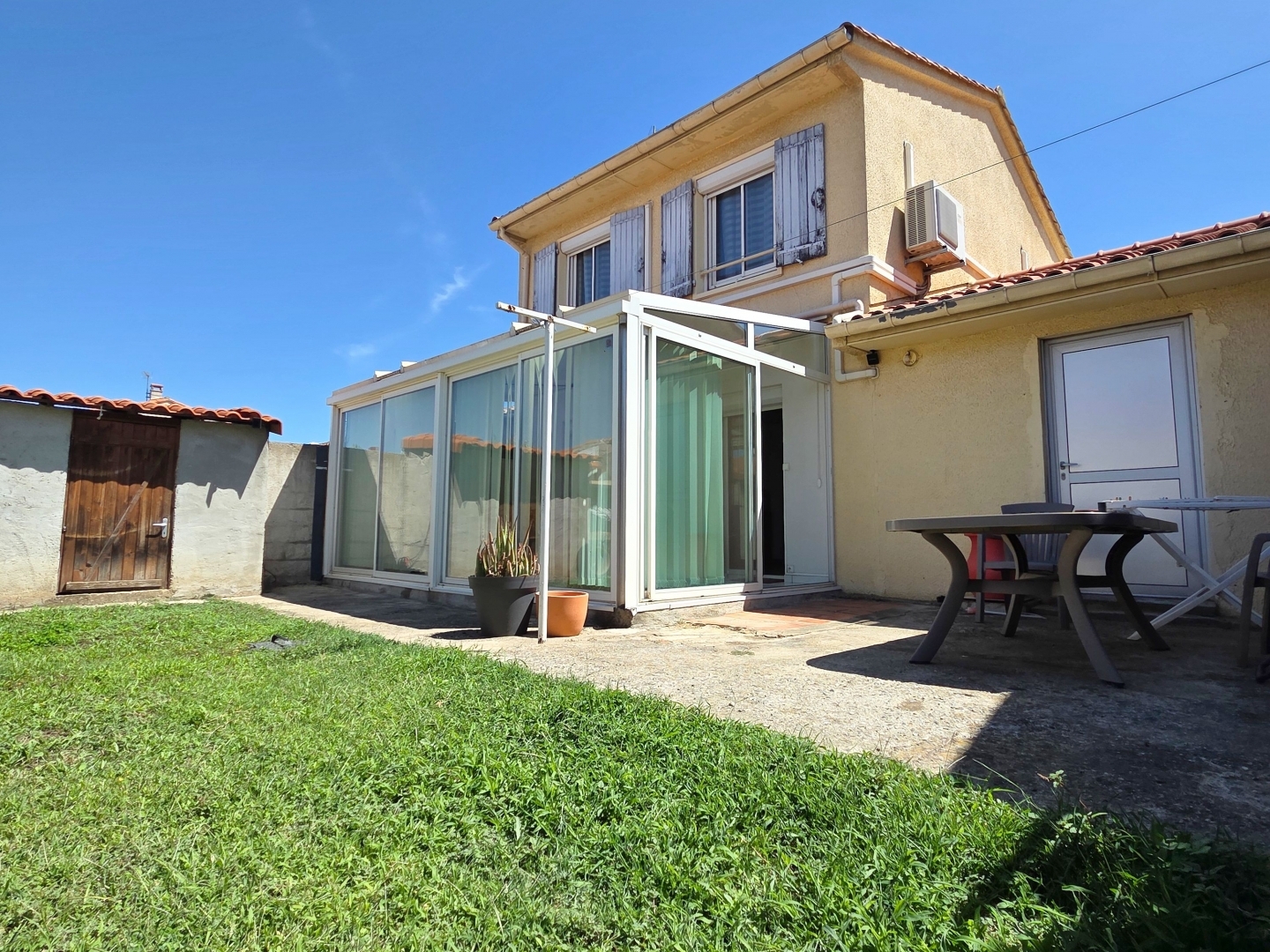 Maison à vendre - 4 pièces - 85m2 - Bompas (66430)