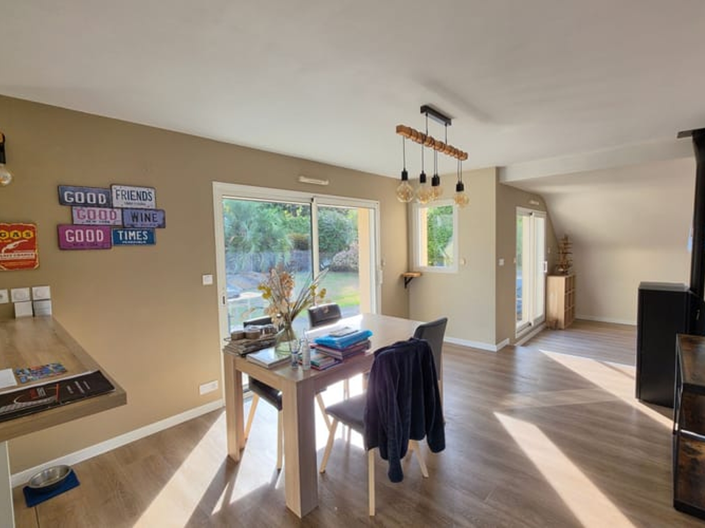 Maison à vendre - 5 pièces - 107m2 - Pleumeur-Bodou (22560)