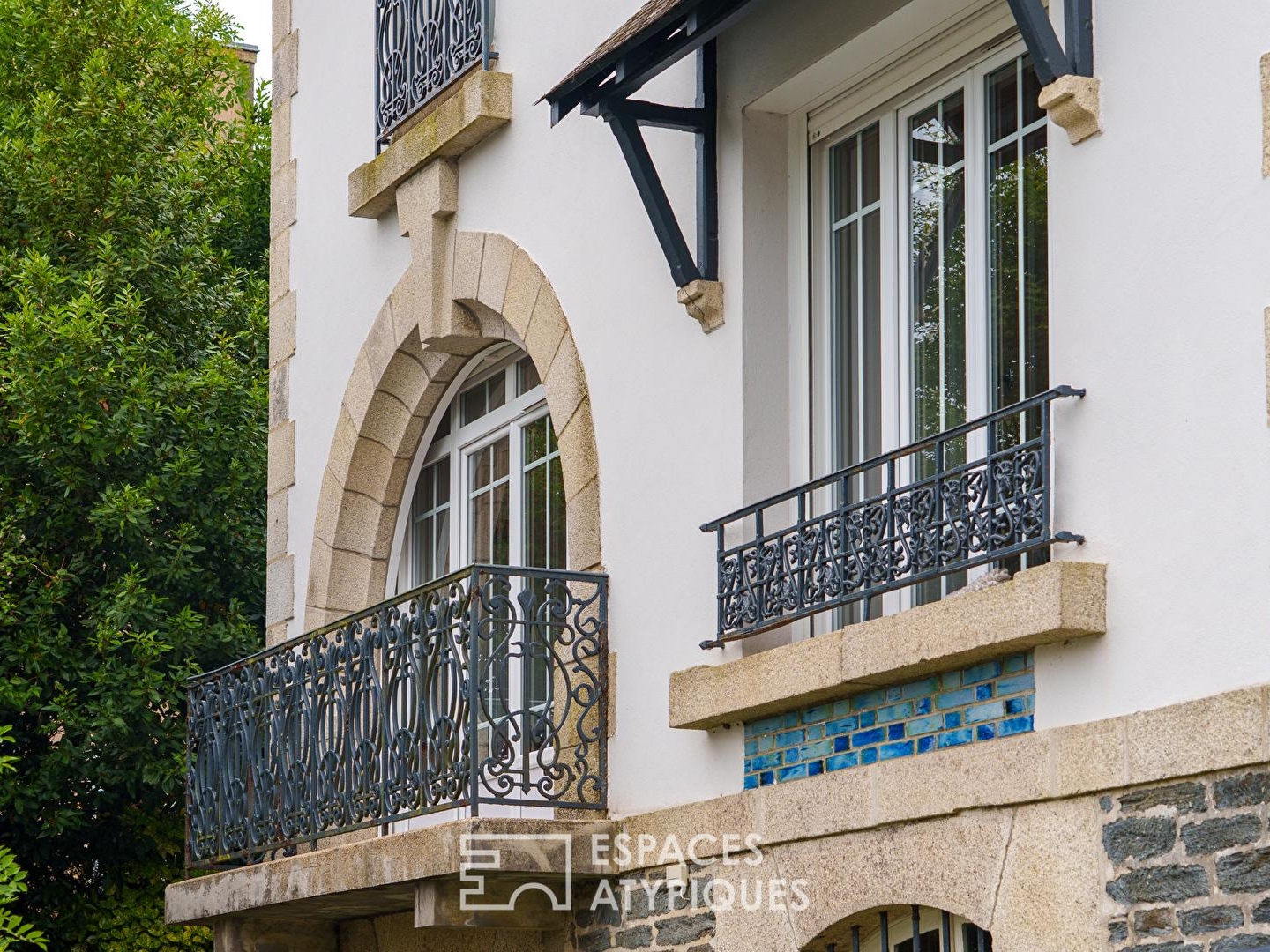 Maison à vendre - 5 pièces - 123m2 - Morlaix (29600)
