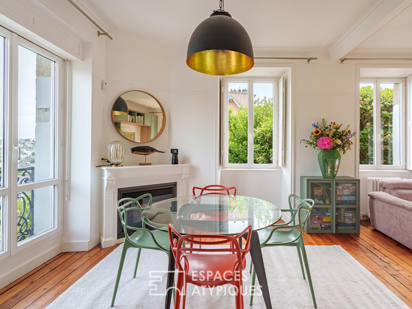 Maison à vendre - 5 pièces - 123m2 - Morlaix (29600)