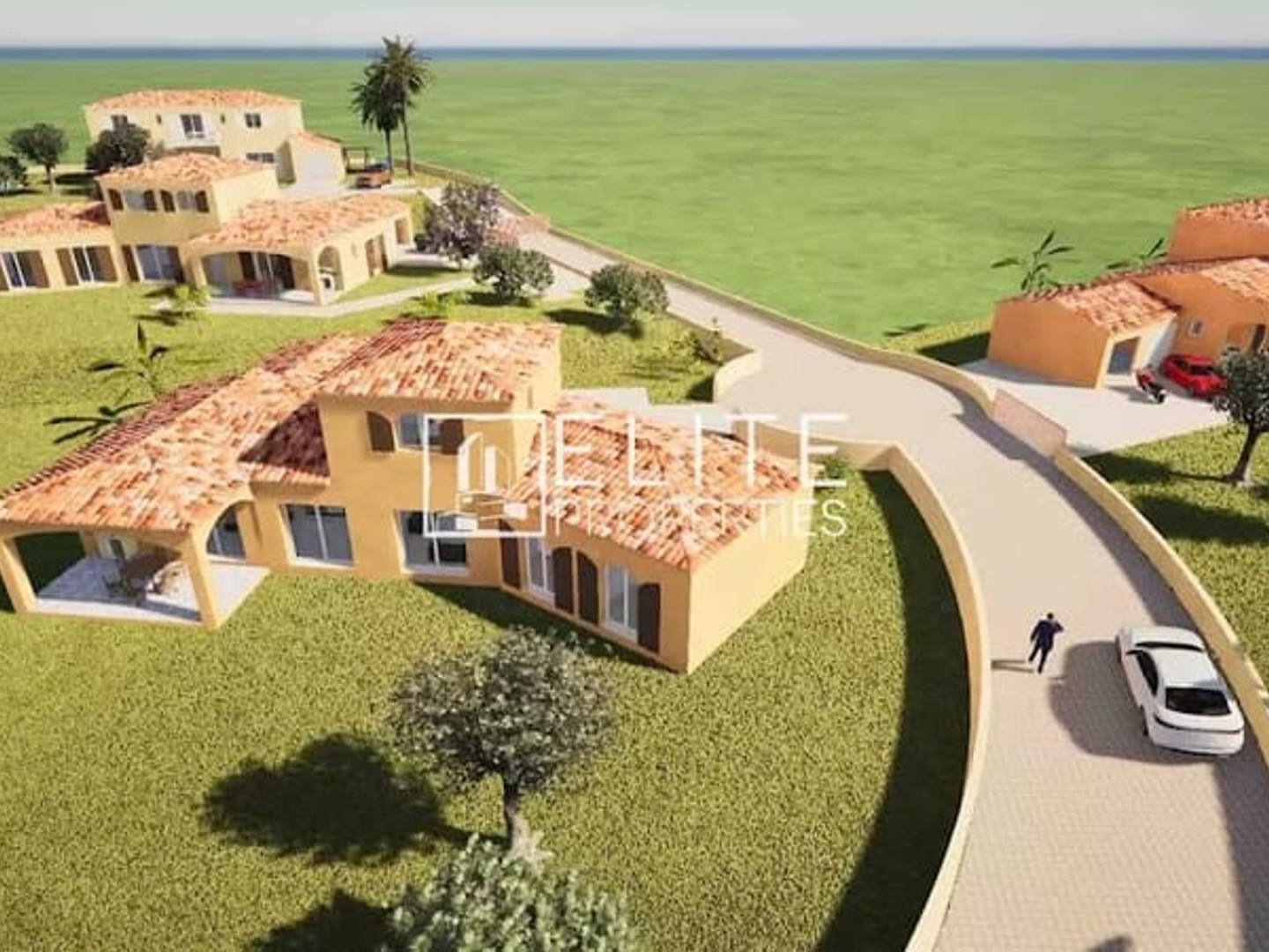 Maison 5 pièces 160 m²