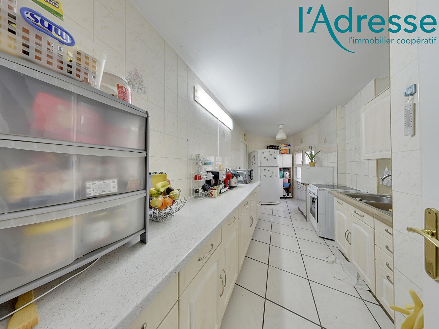 Appartement à vendre - 2 pièces - 58m2 - Noisy-Le-Grand (93160)