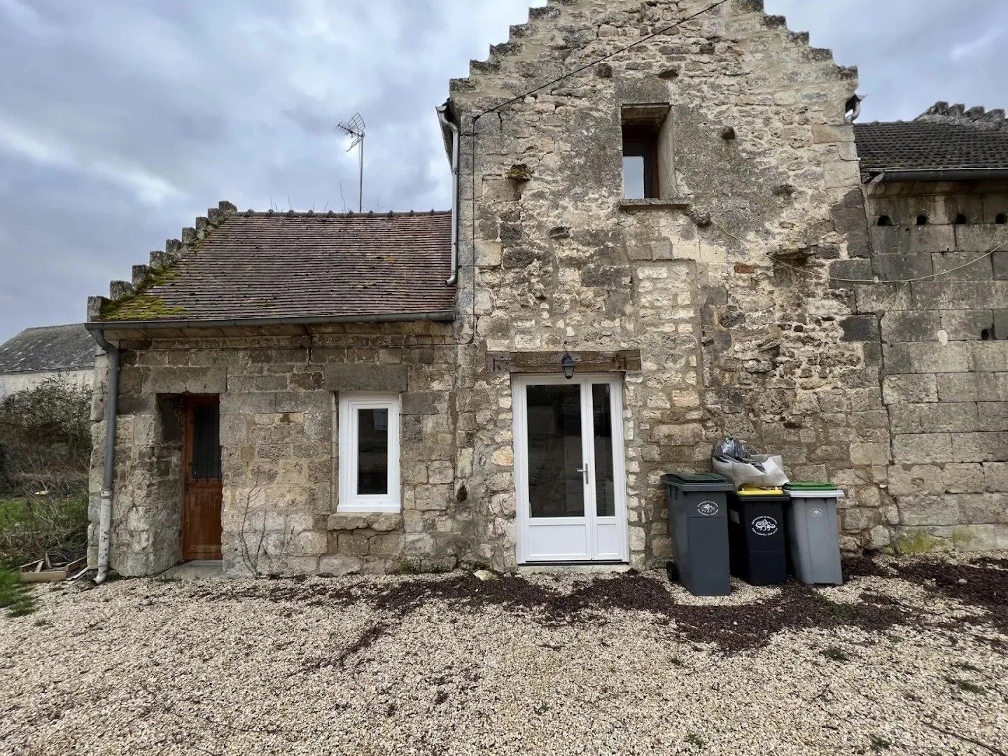 Maison 40 m²