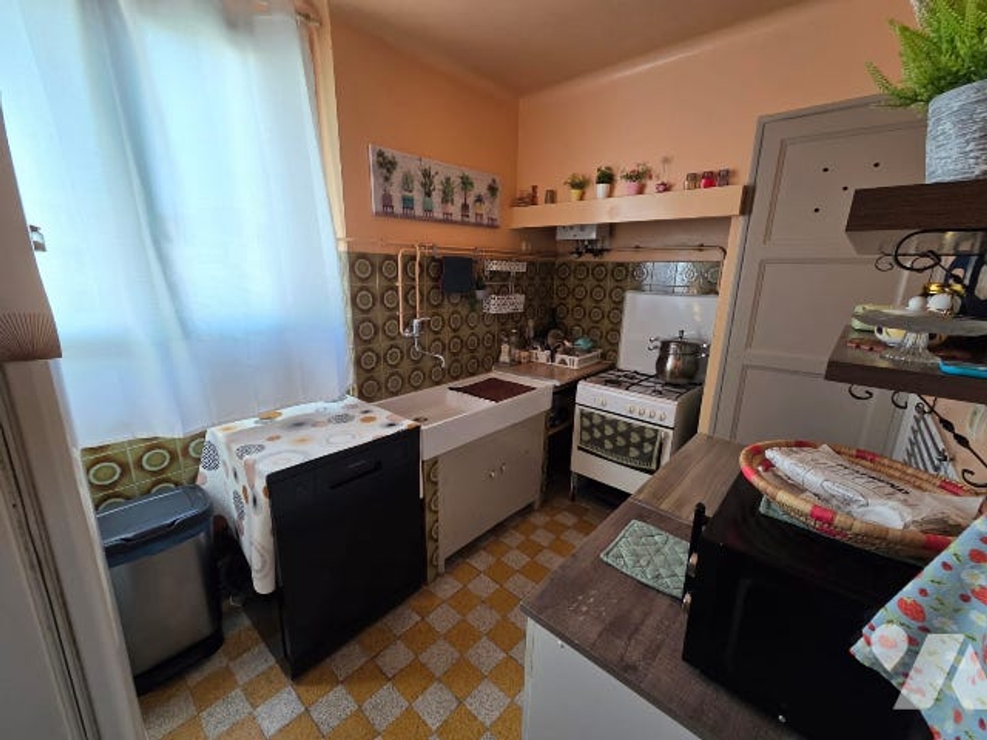 Appartement à vendre - 3 pièces - 51m2 - Marseille 3e (13003)