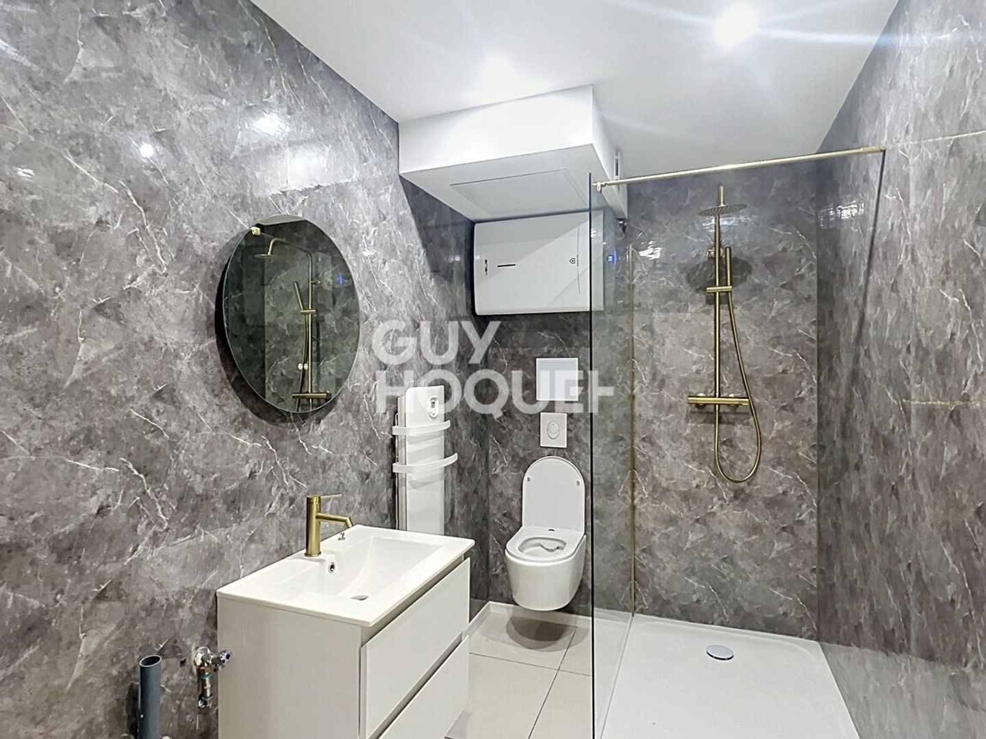 Appartement à vendre - 2 pièces - 42m2 - Reims (51100)
