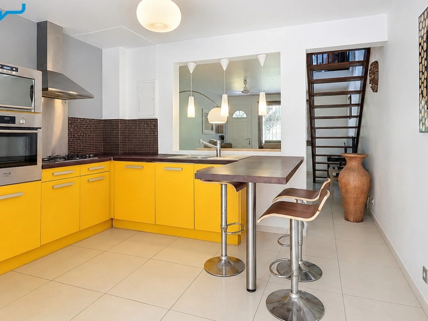 Appartement à vendre - 3 pièces - 78m2 - Le Gosier (97190)