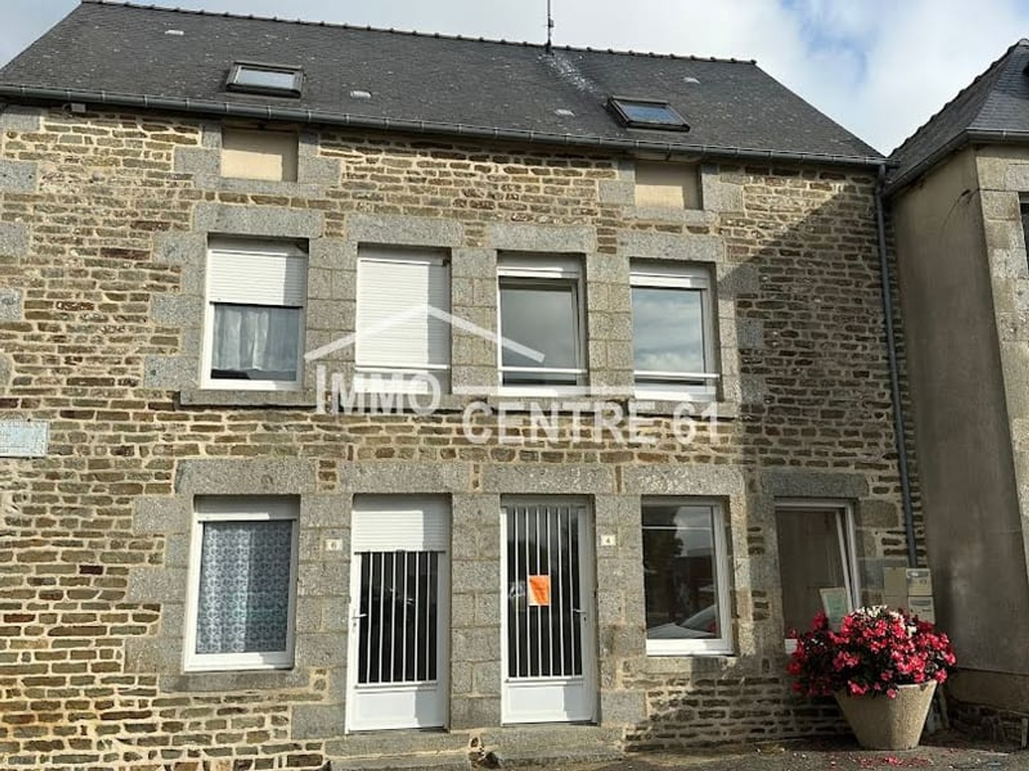 Maison 3 pièces 64 m²