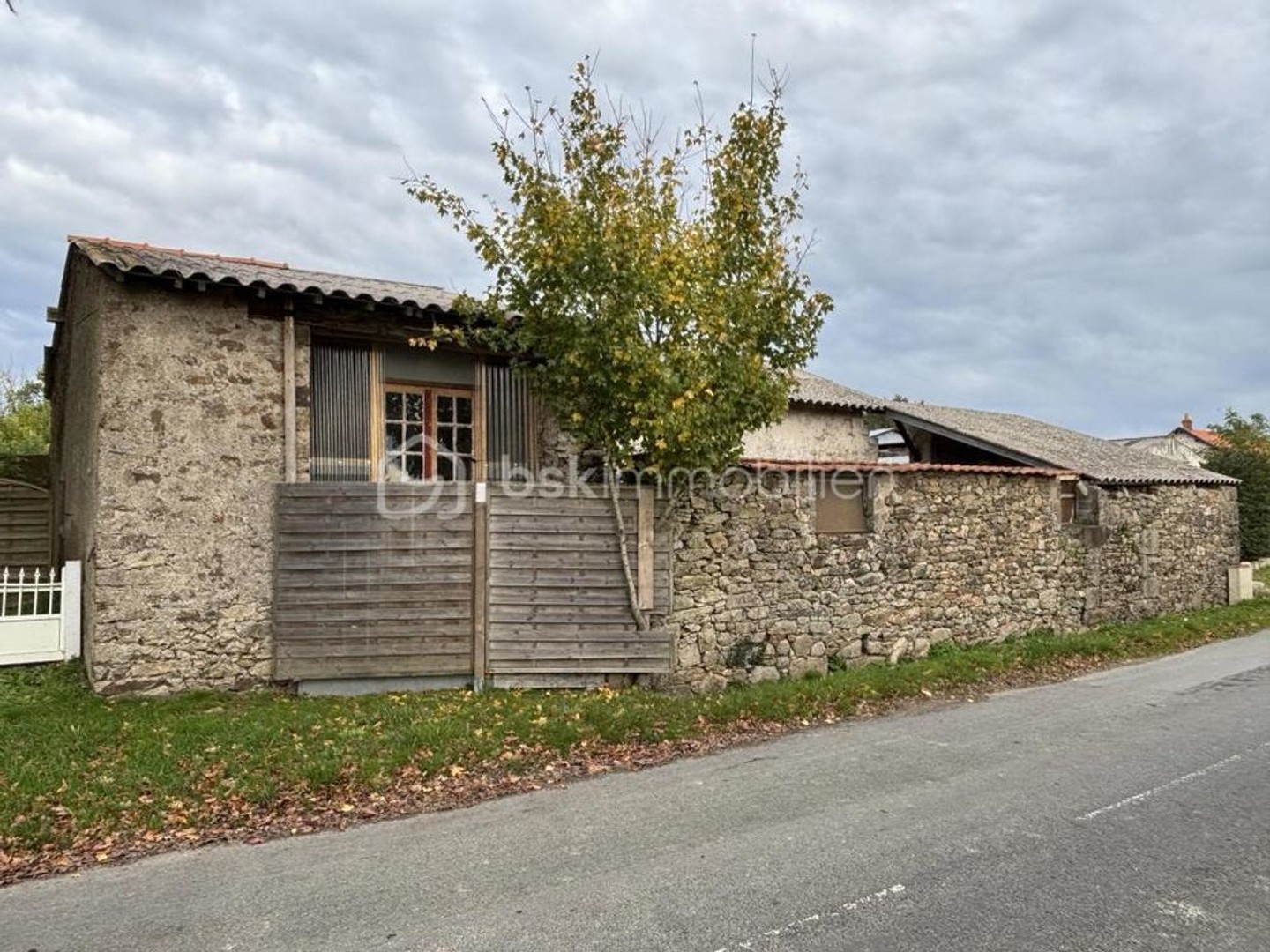 Immeuble à vendre - 3 pièces - 115m2 - Montaigu-Vendée (85600)