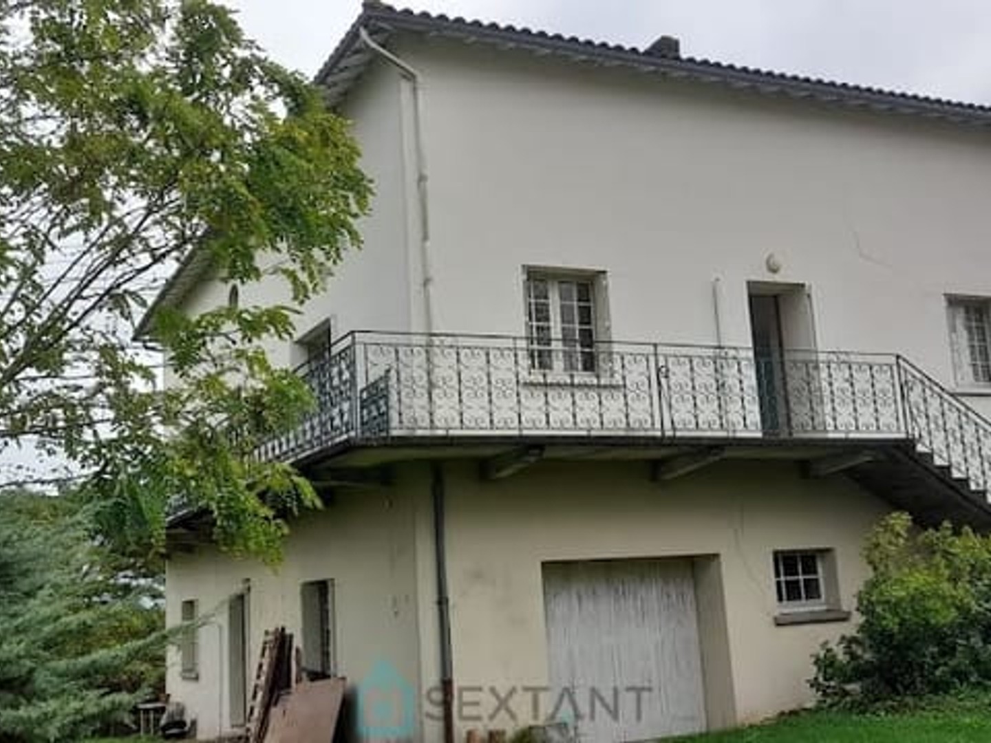 Maison 7 pièces 205 m²