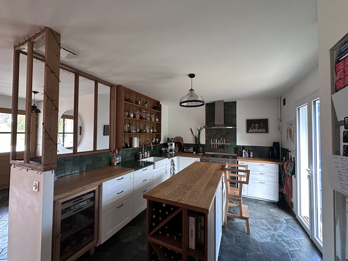 Maison à vendre - 5 pièces - 134m2 - Espelette (64250)
