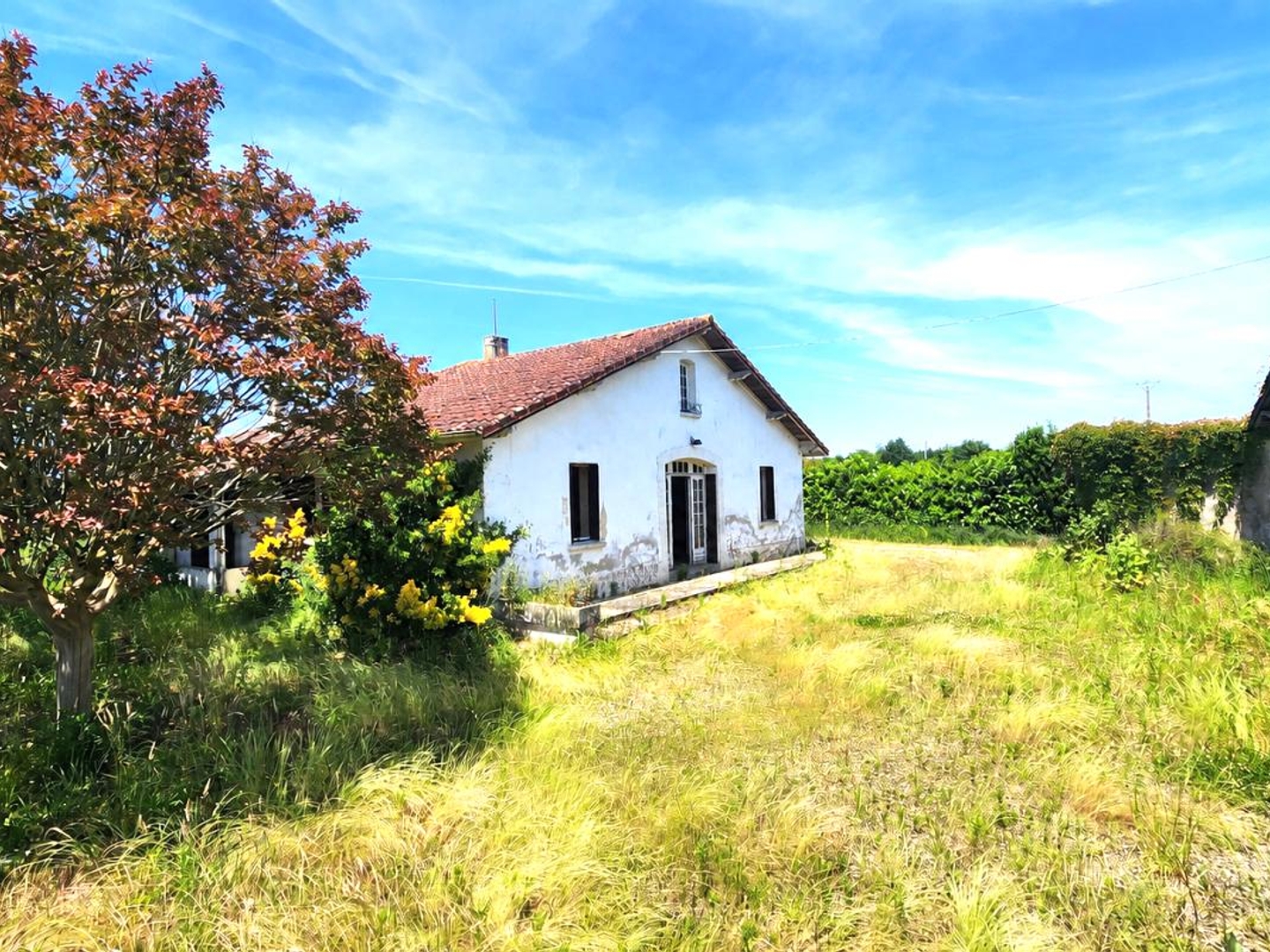 Maison à vendre - 5 pièces - 145m2 - Laurède (40250)
