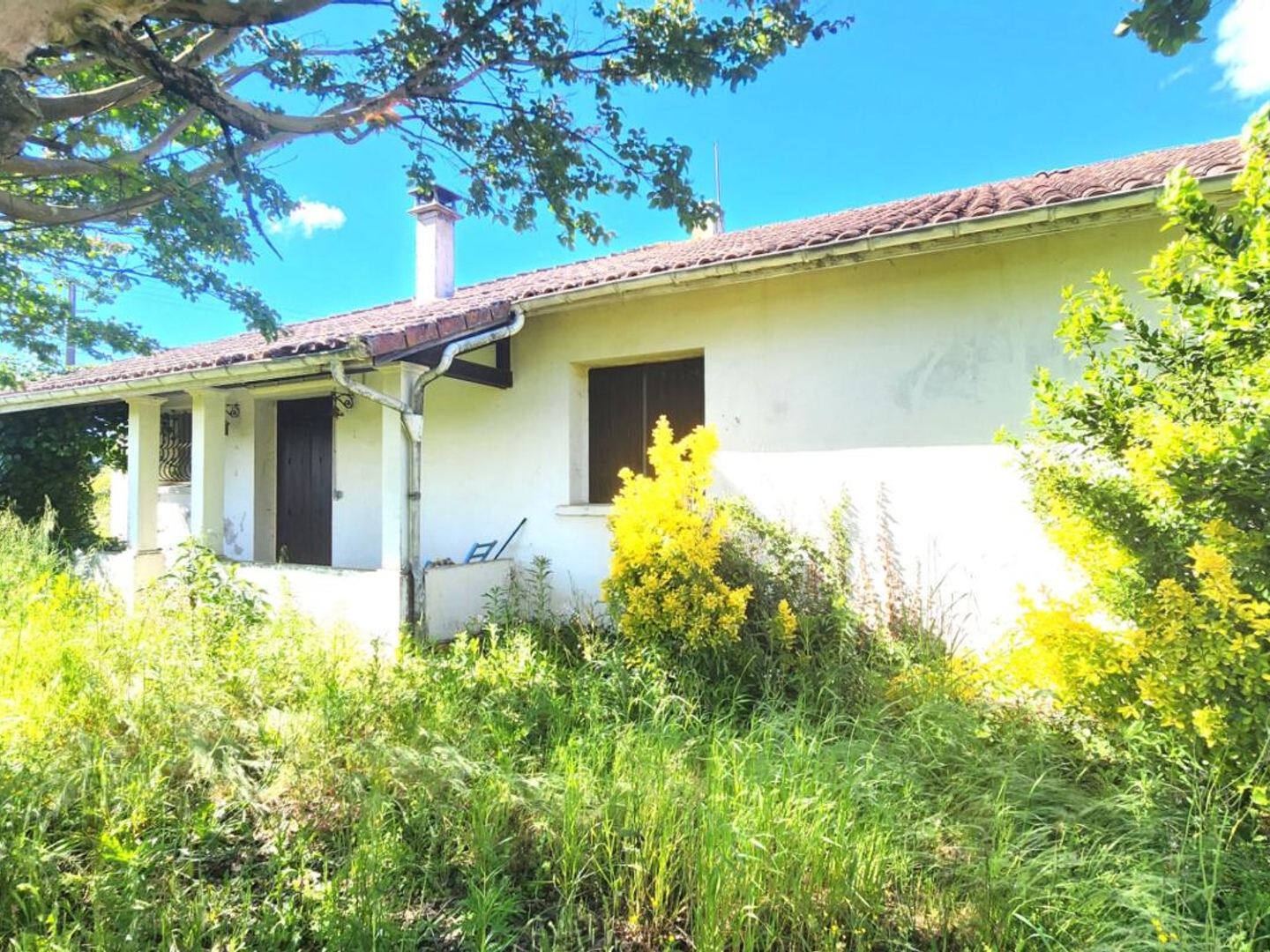 Maison à vendre - 5 pièces - 145m2 - Laurède (40250)