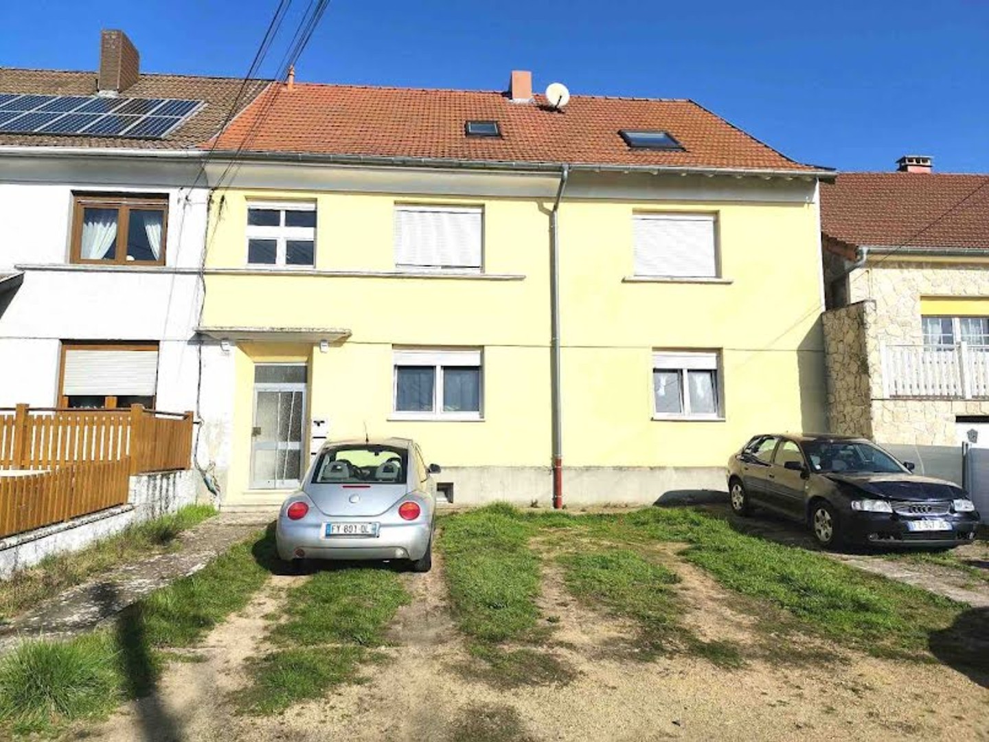 Appartement 12 pièces 231 m²