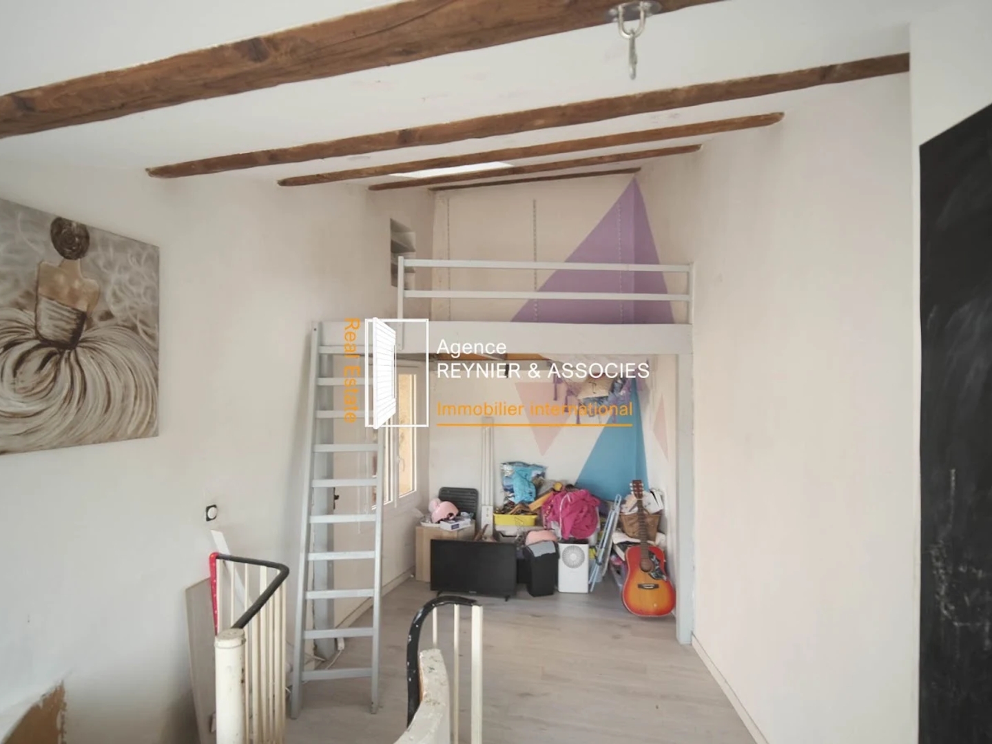 Maison à vendre - 4 pièces - 90m2 - La Motte (83920)