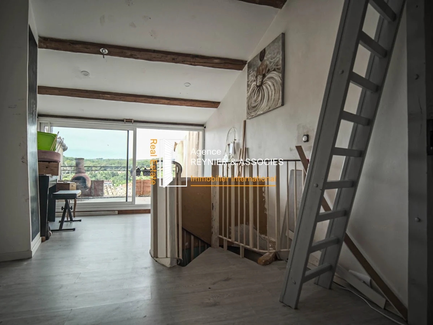 Maison à vendre - 4 pièces - 90m2 - La Motte (83920)