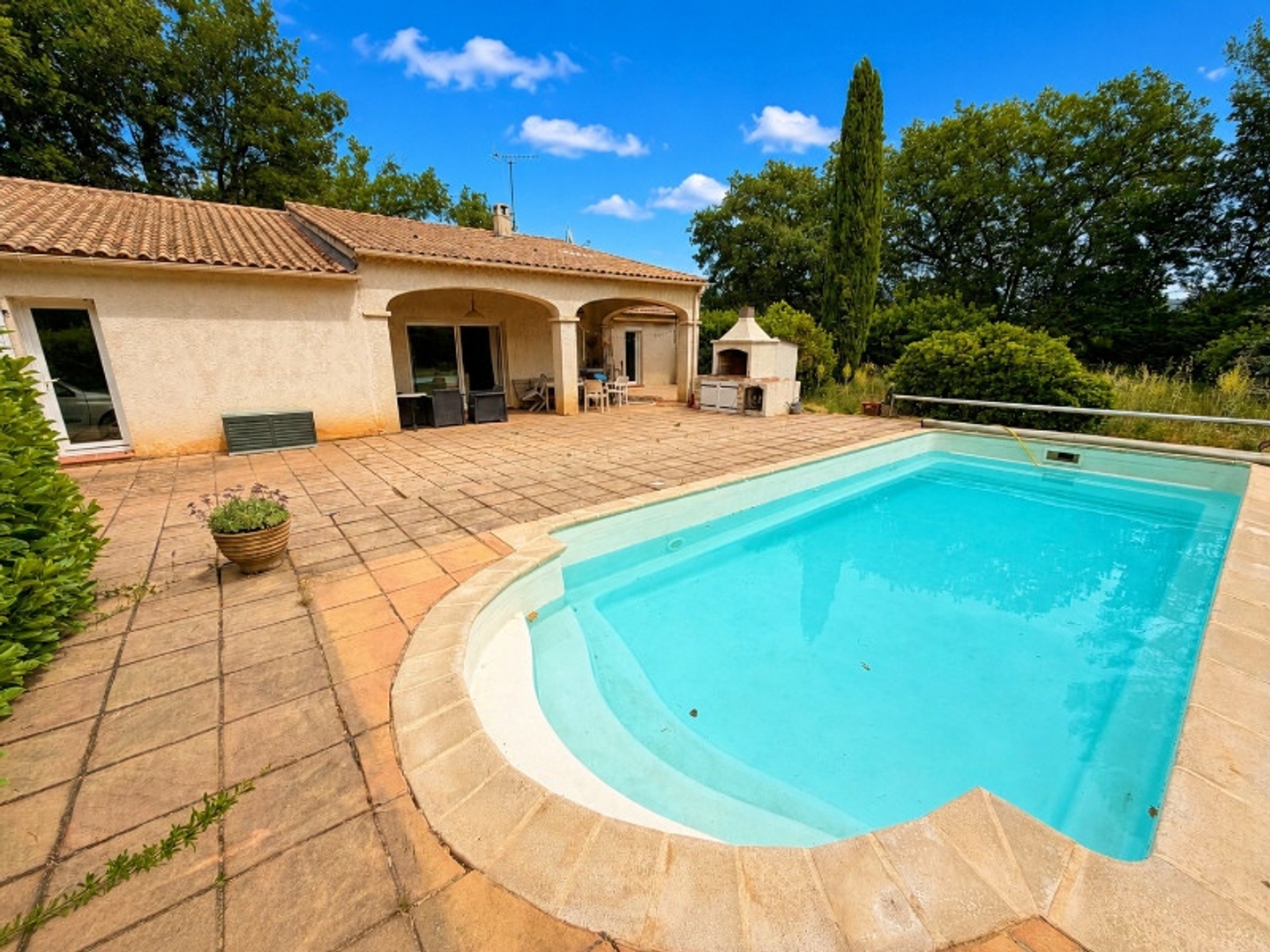 Maison à vendre - Nans-Les-Pins (83860)