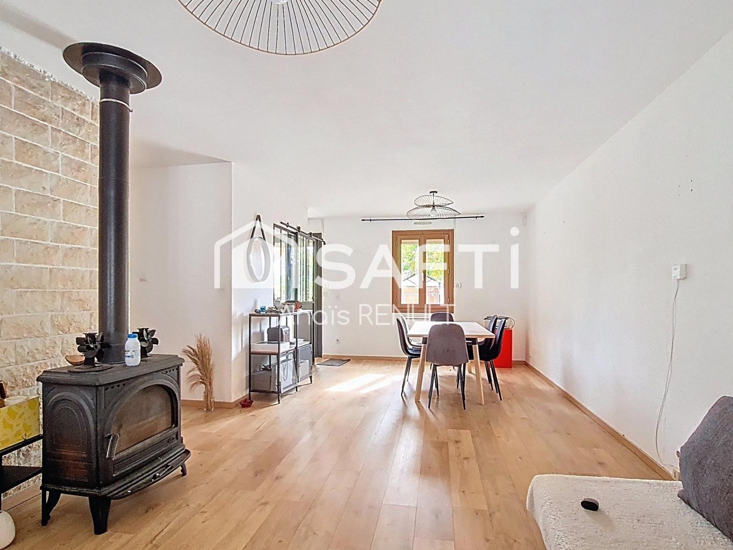 Maison à vendre - 6 pièces - 90m2 - Saint-Germain-Sur... (27320)