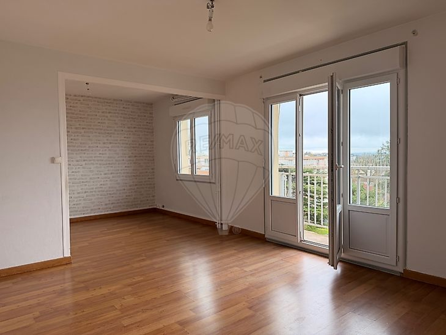 Appartement 3 pièces 66 m²