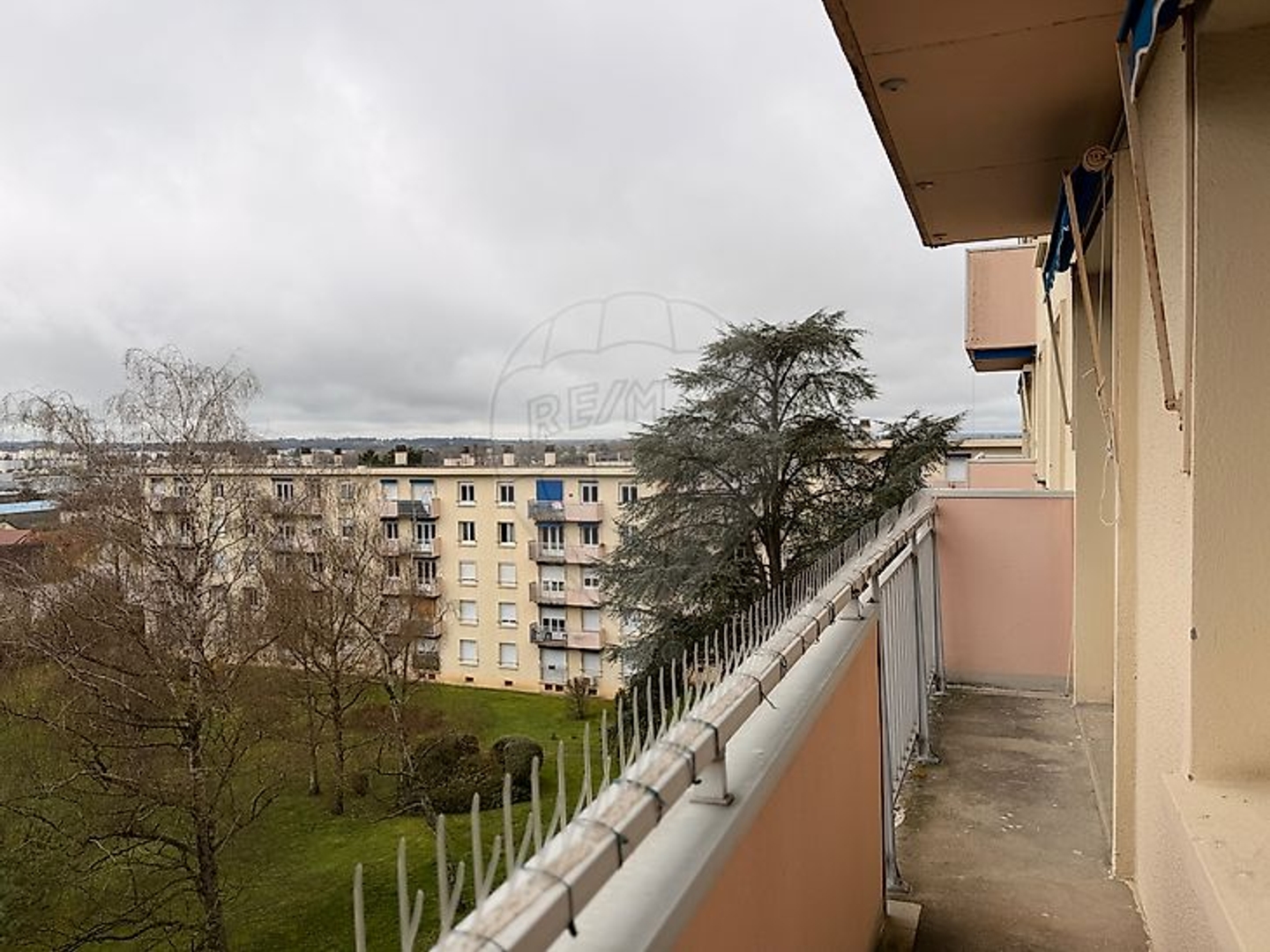 Appartement à vendre - 3 pièces - 66m2 - Nevers (58000)
