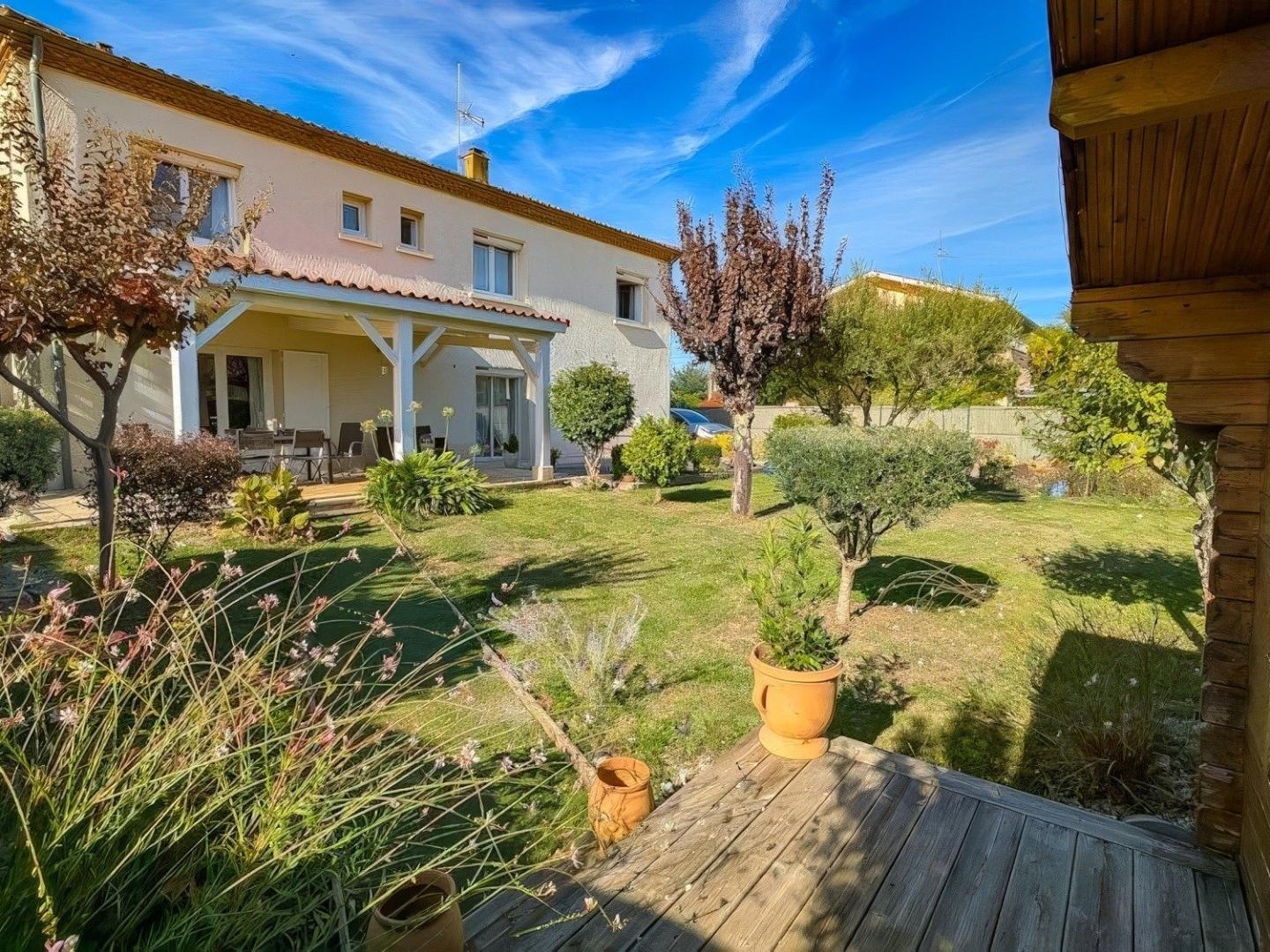 Maison à vendre - 7 pièces - 172m2 - Le Passage (47520)