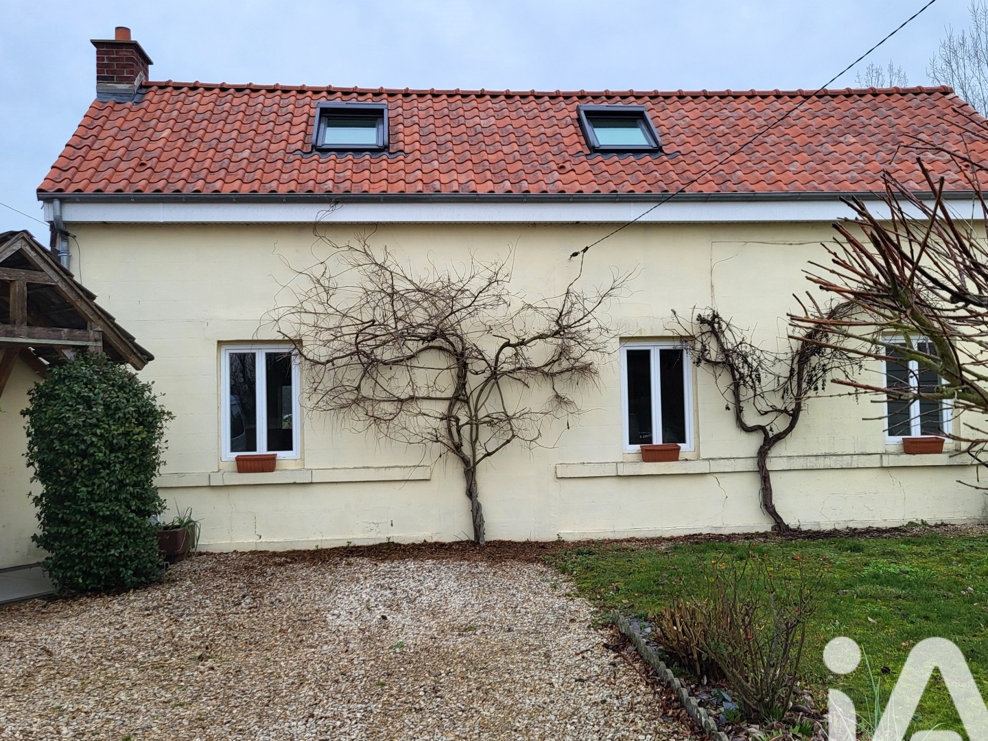 Maison 7 pièces 128 m²