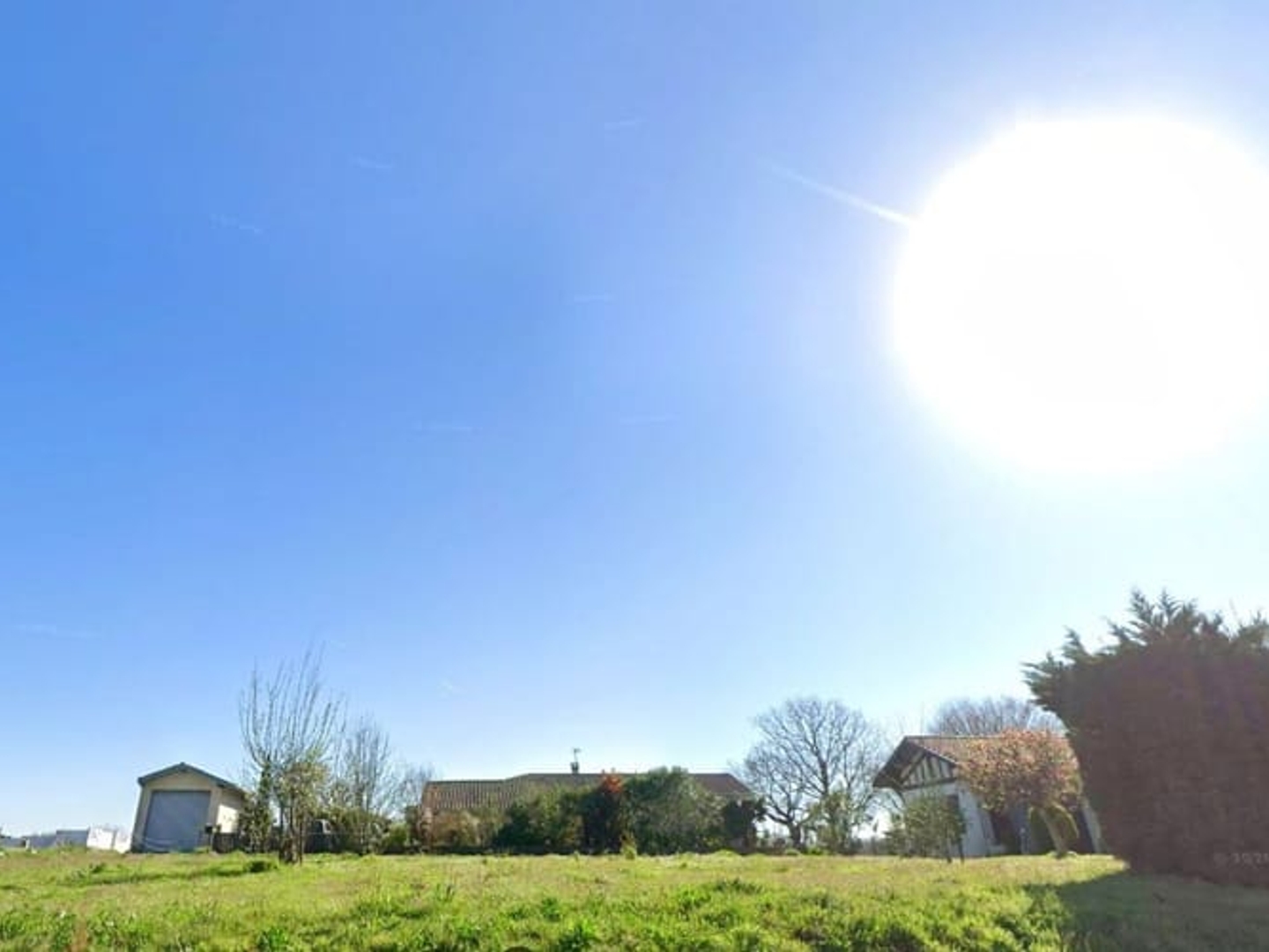 Terrain 920 m²