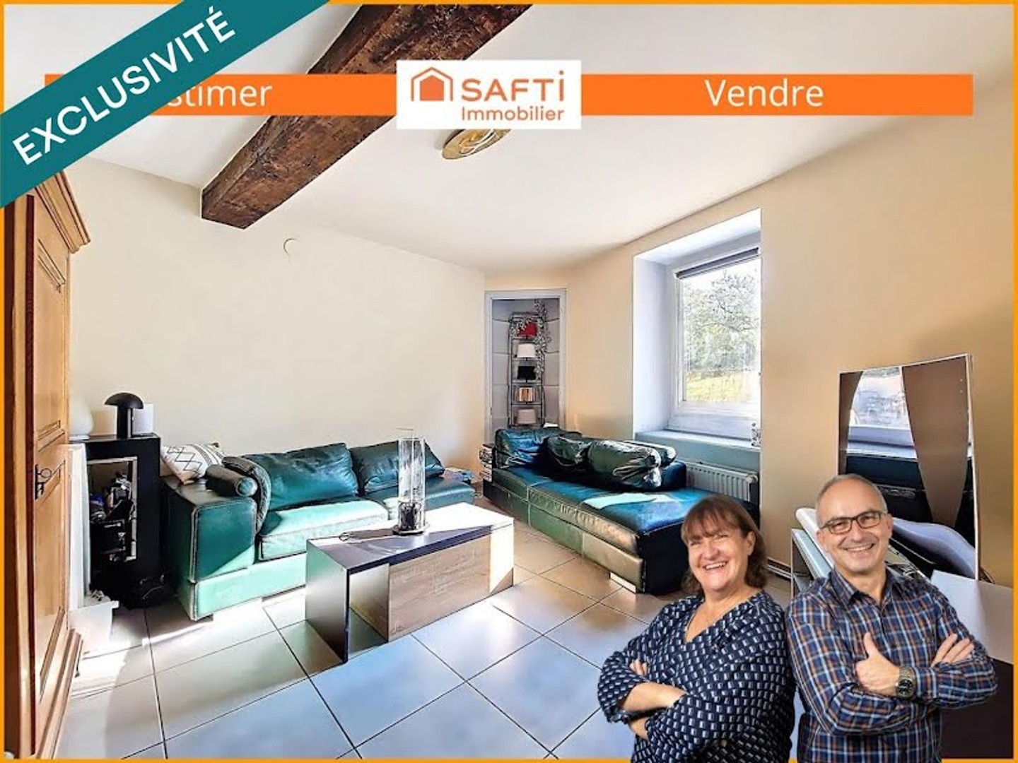 Maison 5 pièces 135 m²