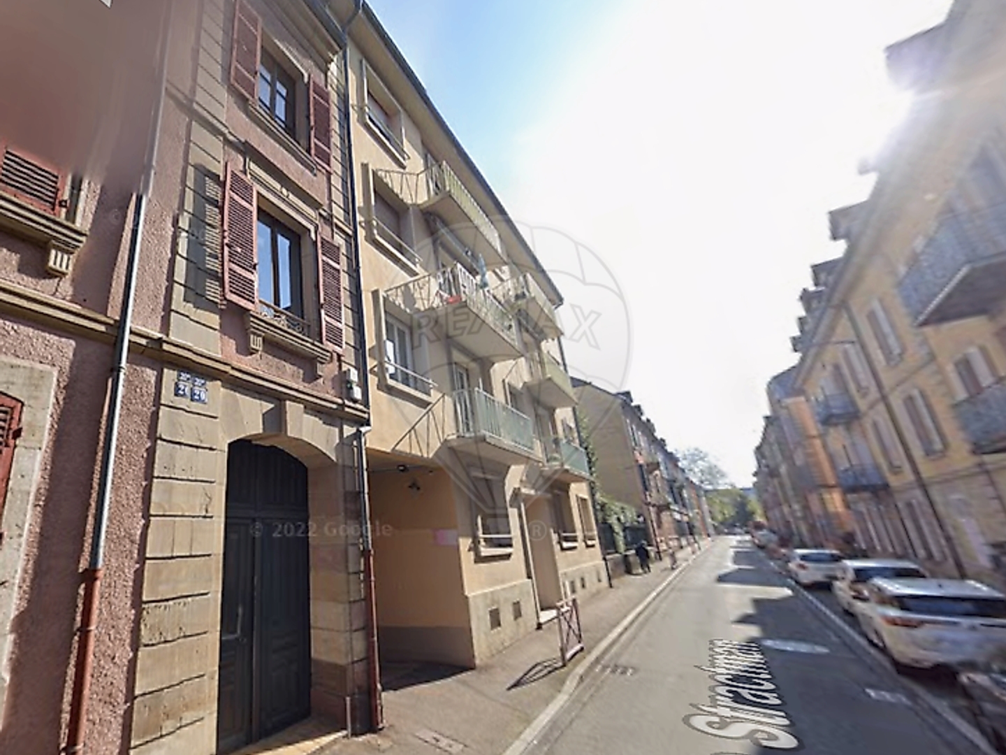 Appartement 2 pièces 46 m²