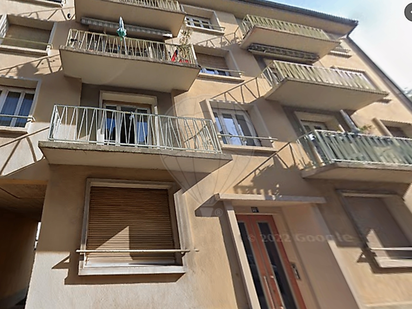 Appartement à vendre - 2 pièces - 46m2 - Belfort (90000)