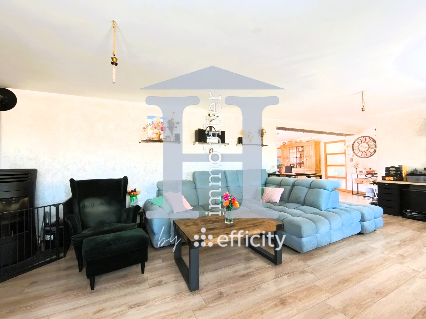 Maison 7 pièces 195 m²