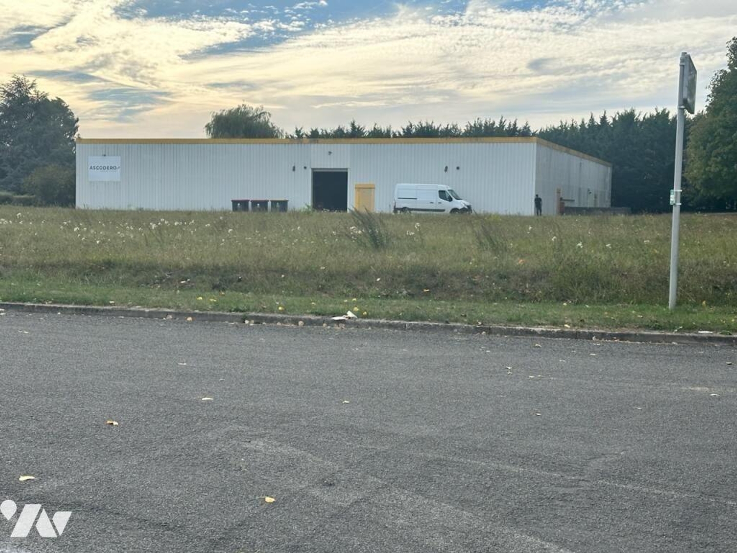 Fonds de commerce 1500 m²
