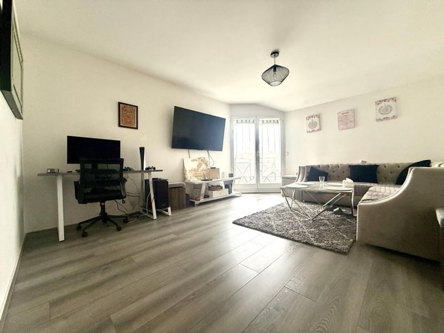 Appartement T2 CENTRE VILLE BRETIGNY