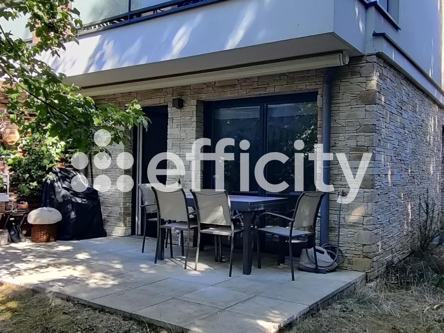 Appartement 3 pièces 58 m²