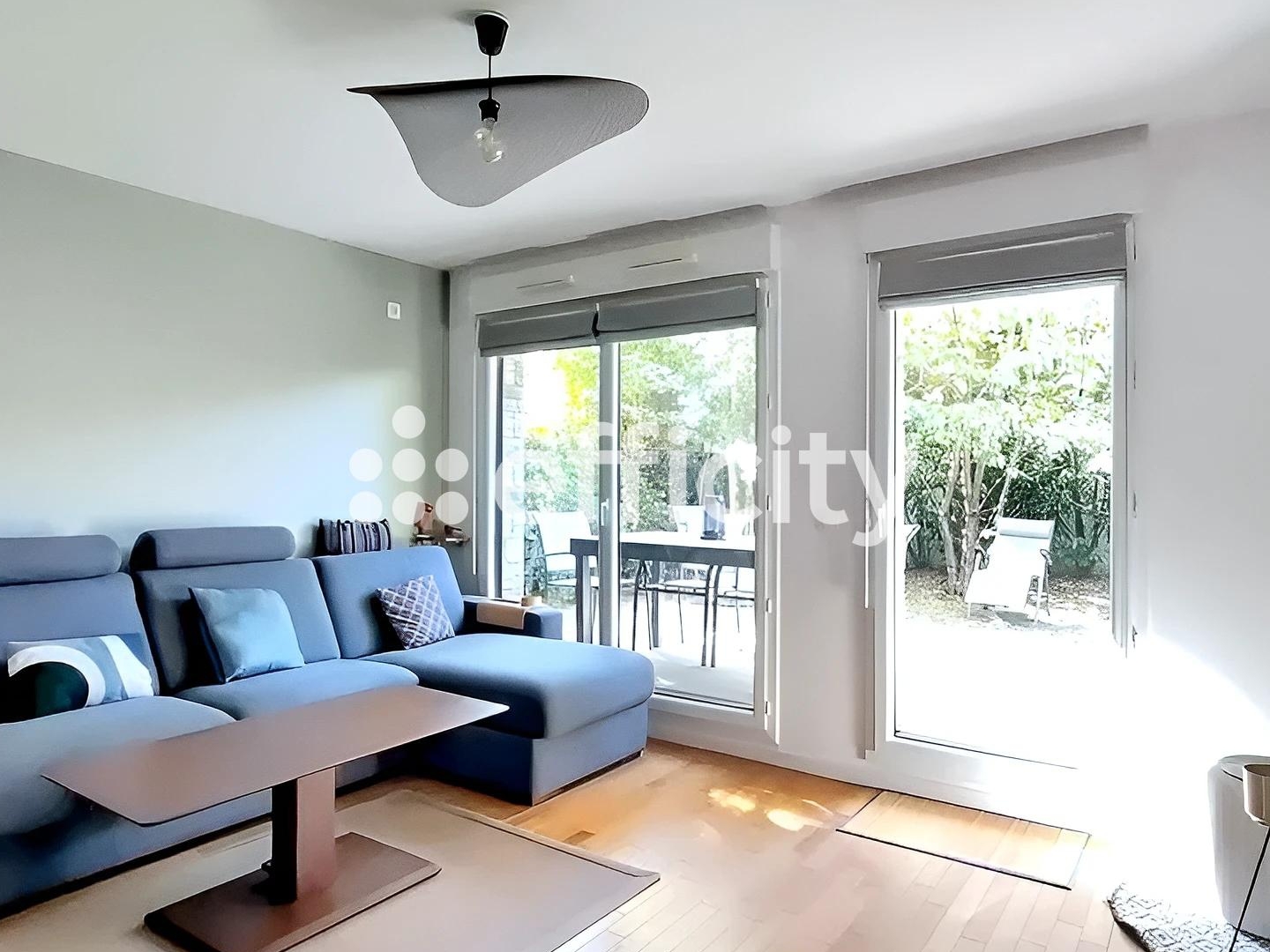 Appartement à vendre - 3 pièces - 58m2 - Clamart (92140)