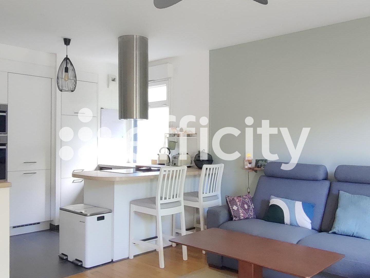 Appartement à vendre - 3 pièces - 58m2 - Clamart (92140)