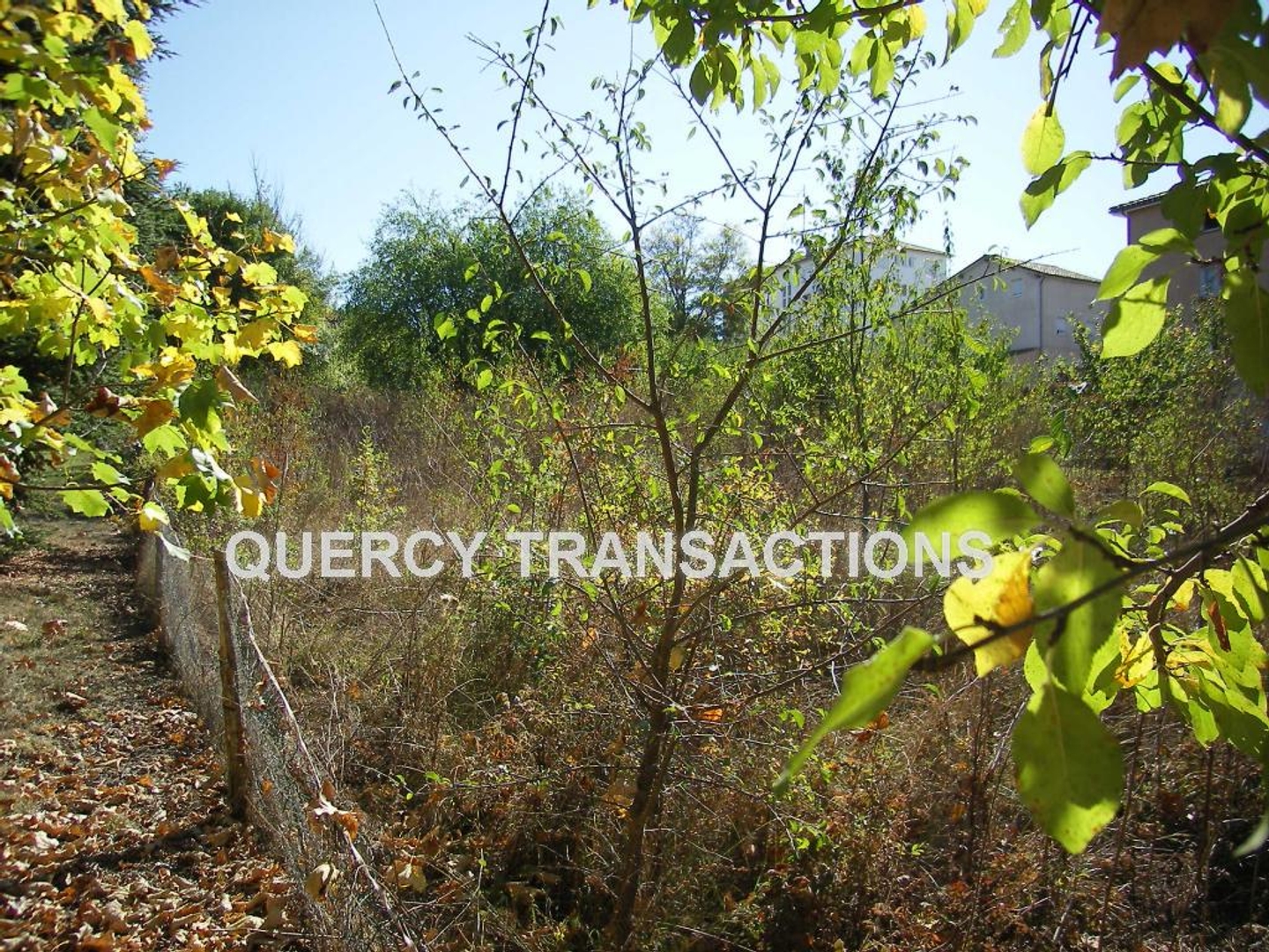 Terrain à vendre - Cahors (46000)