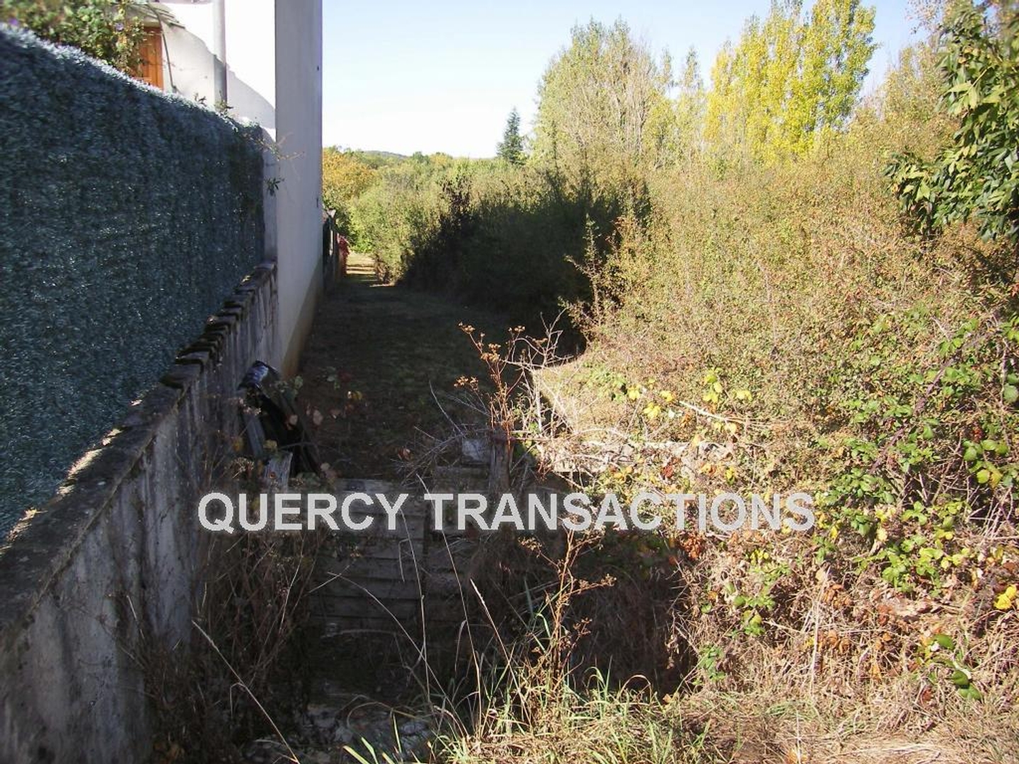 Terrain à vendre - Cahors (46000)