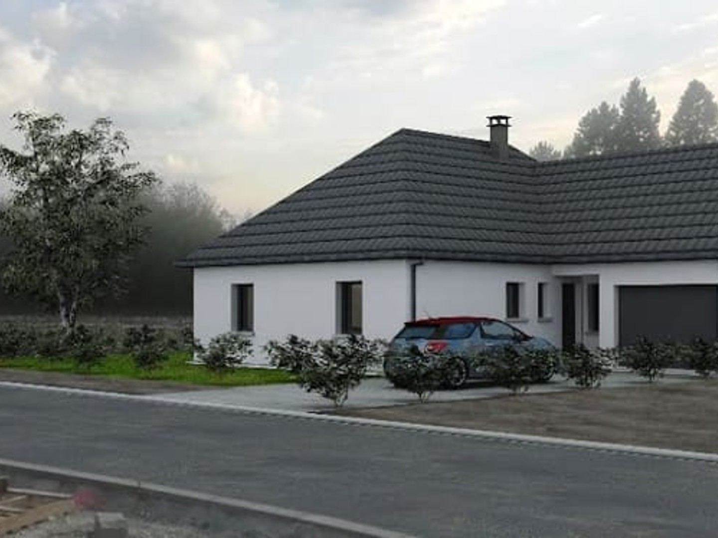 Maison 5 pièces 83 m²