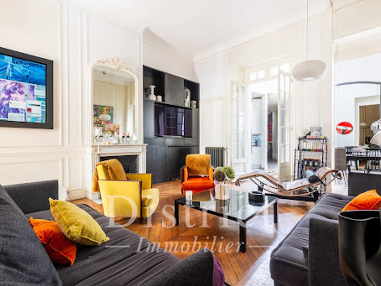 Appartement 5 pièces 157 m²