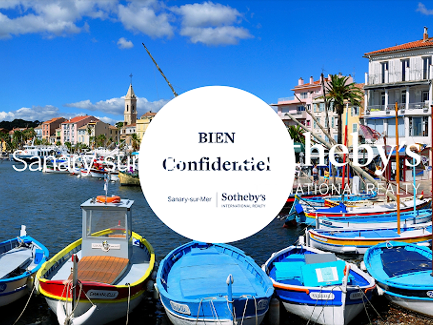 Maison à vendre - 10 pièces - 570m2 - Sanary-Sur-Mer (83110)