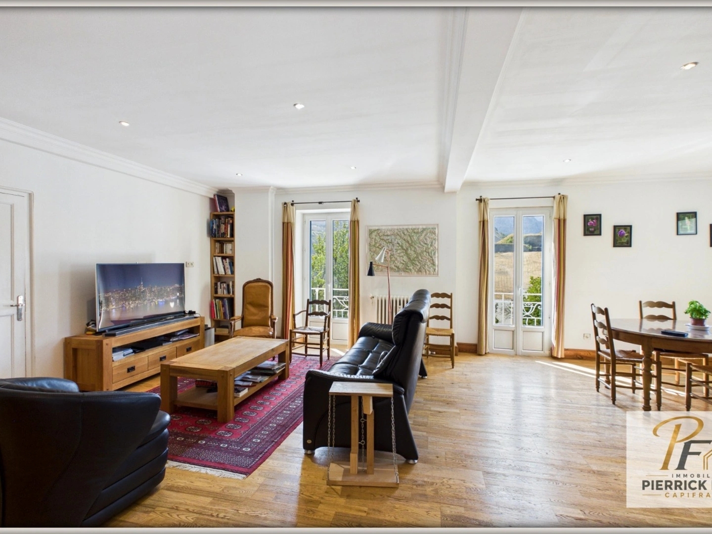 Appartement 5 pièces 97 m²