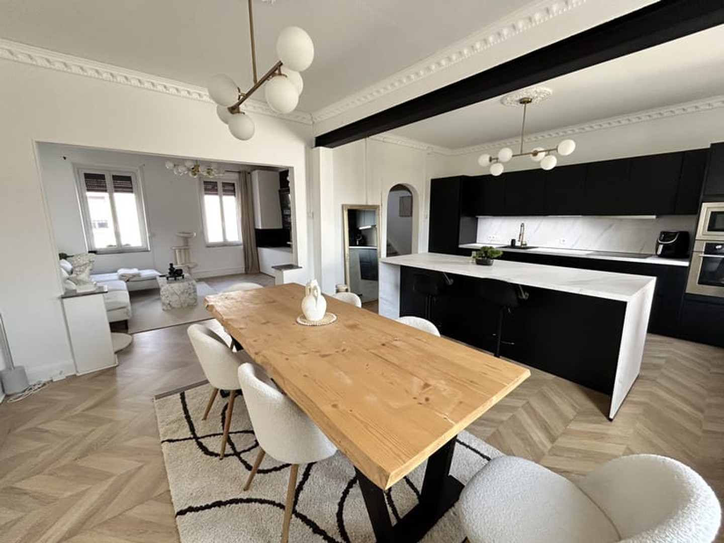 TRES BELLE MAISON de 120 m2 A FLORANGE
