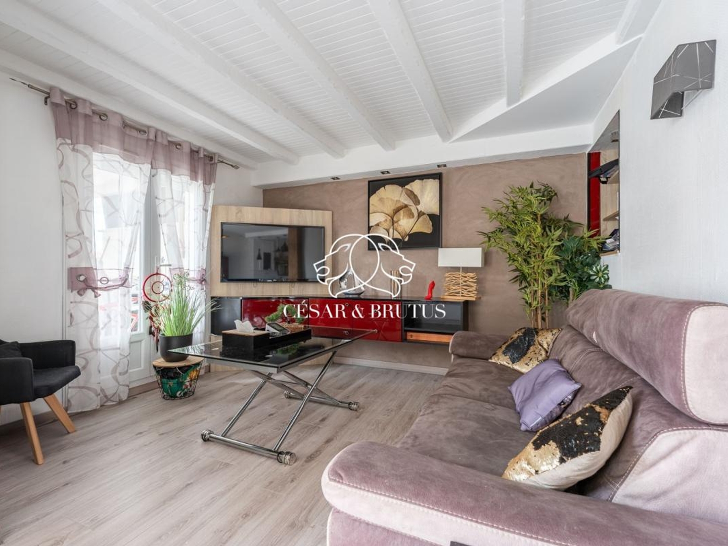 Maison à vendre - 4 pièces - 108m2 - Jonage (69330)