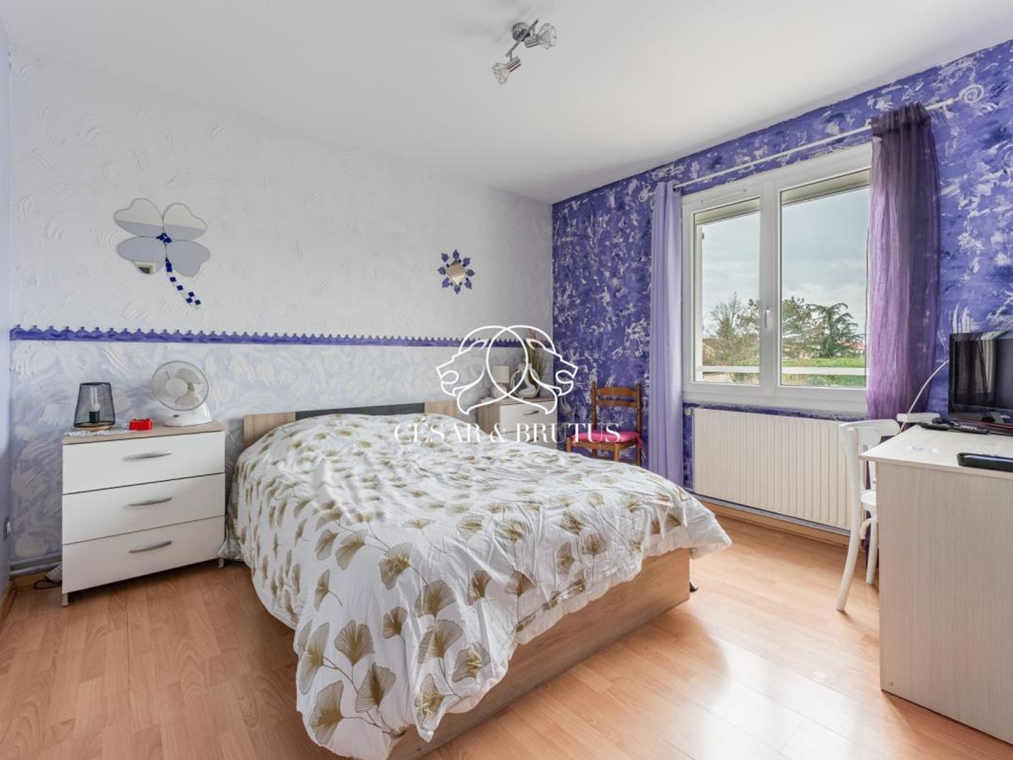 Maison à vendre - 4 pièces - 108m2 - Jonage (69330)